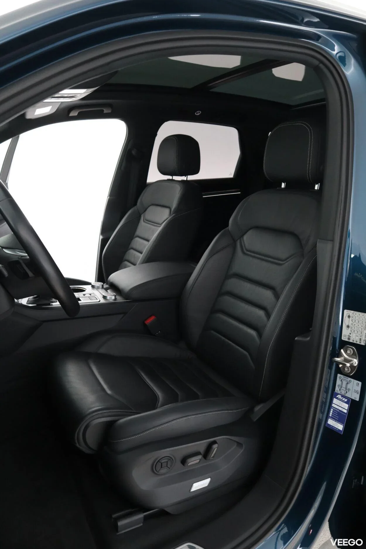 Volkswagen Touareg 4Motion Elegance 3 210kW