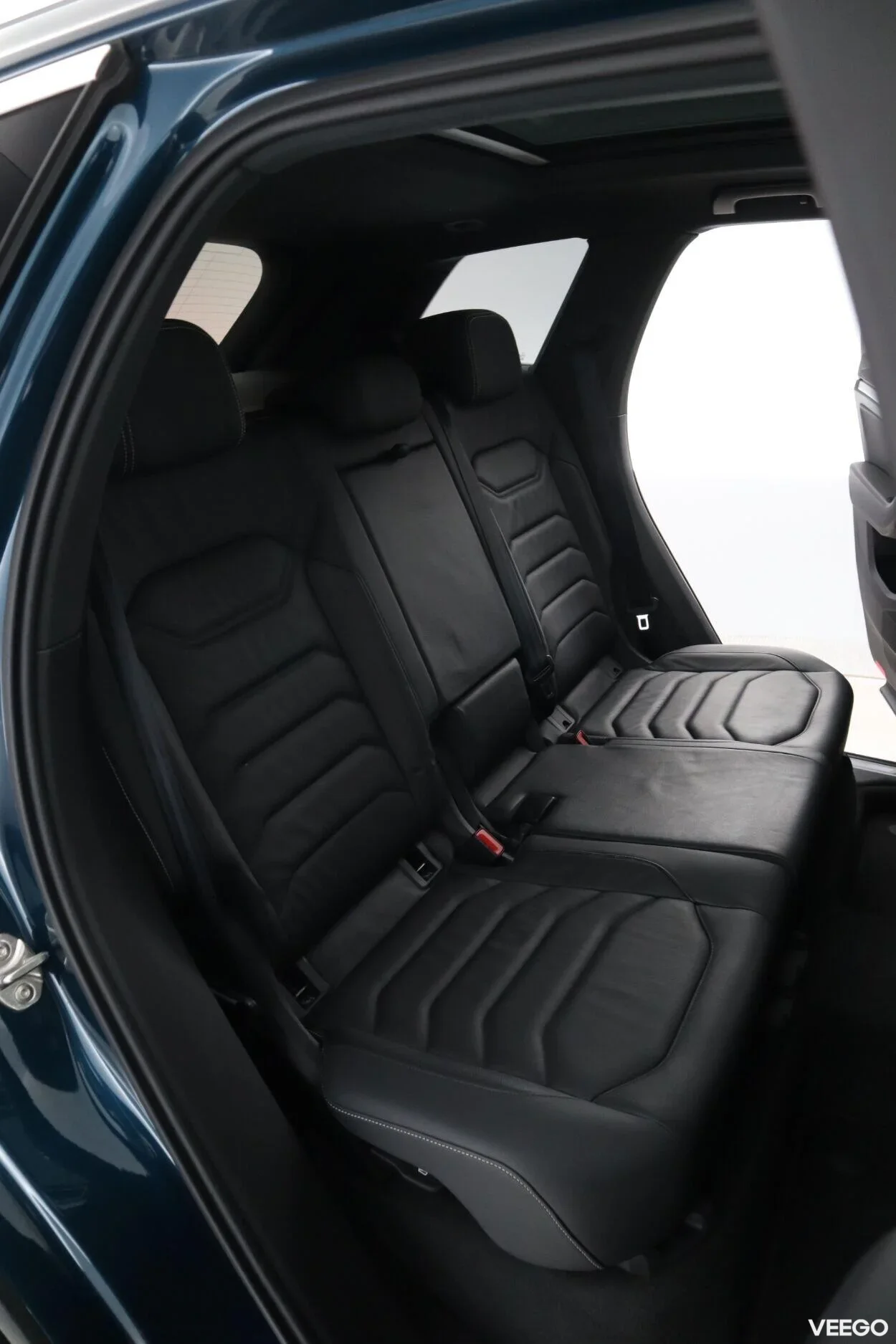 Volkswagen Touareg 4Motion Elegance 3 210kW