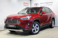 Toyota RAV4 Luxury Plus 2.5 131kW thumbnail