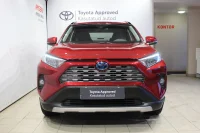 Toyota RAV4 Luxury Plus 2.5 131kW thumbnail