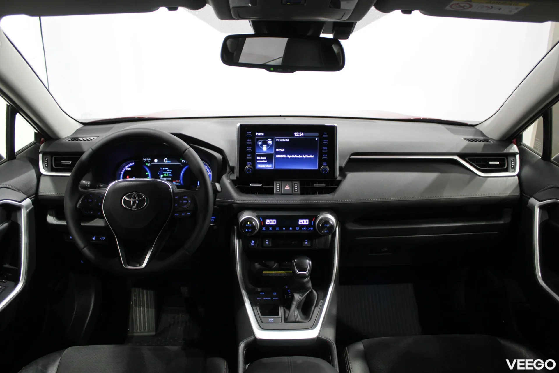 Toyota RAV4 Luxury Plus 2.5 131kW