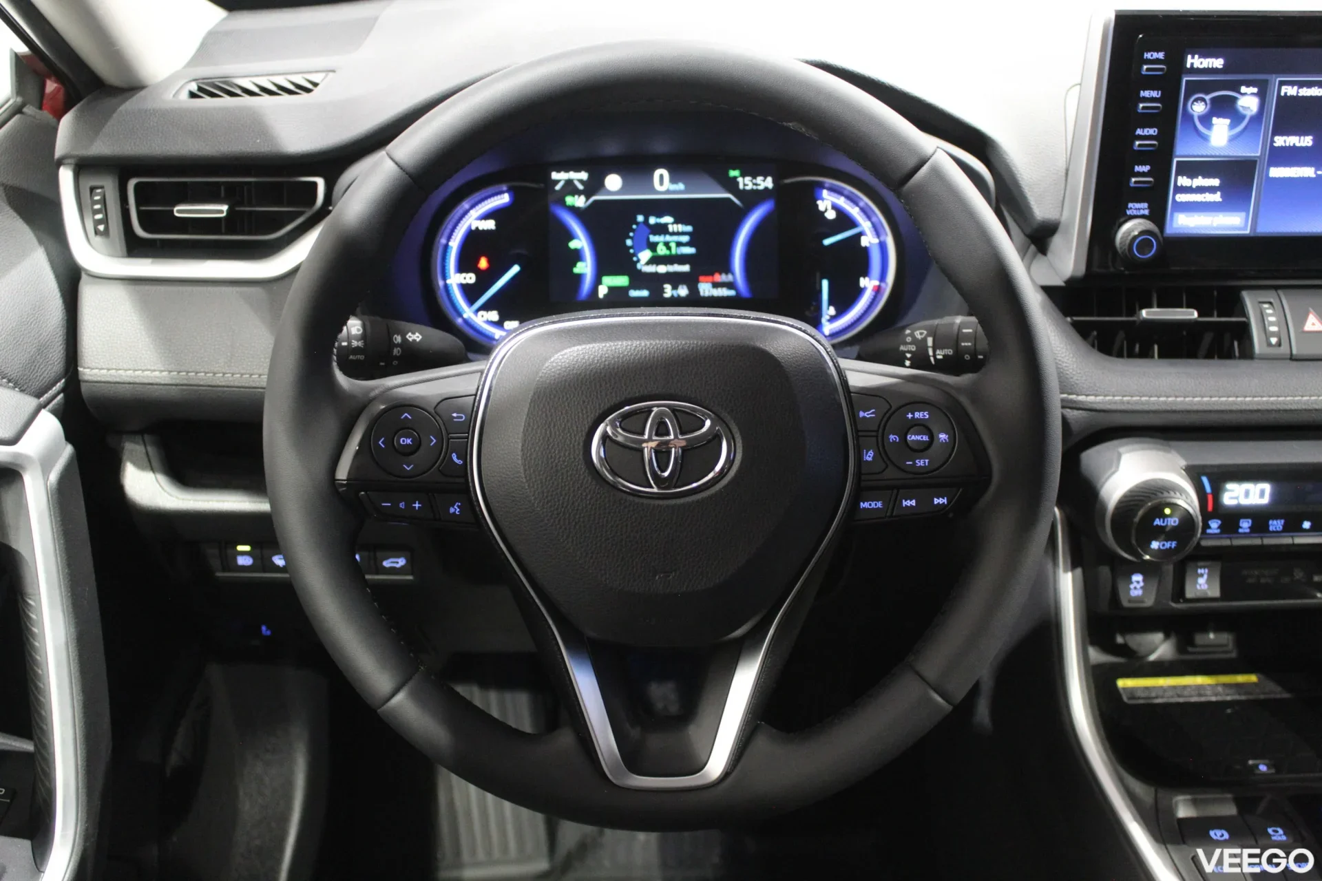 Toyota RAV4 Luxury Plus 2.5 131kW