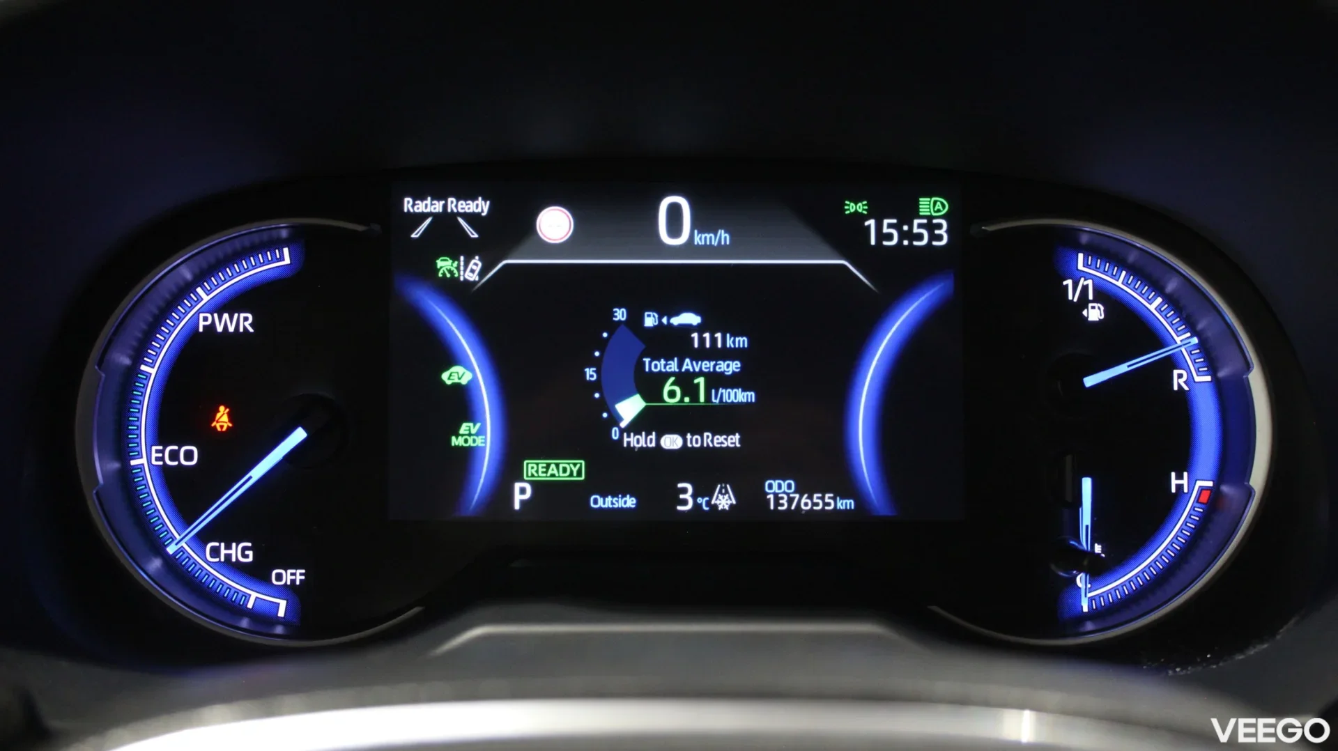 Toyota RAV4 Luxury Plus 2.5 131kW