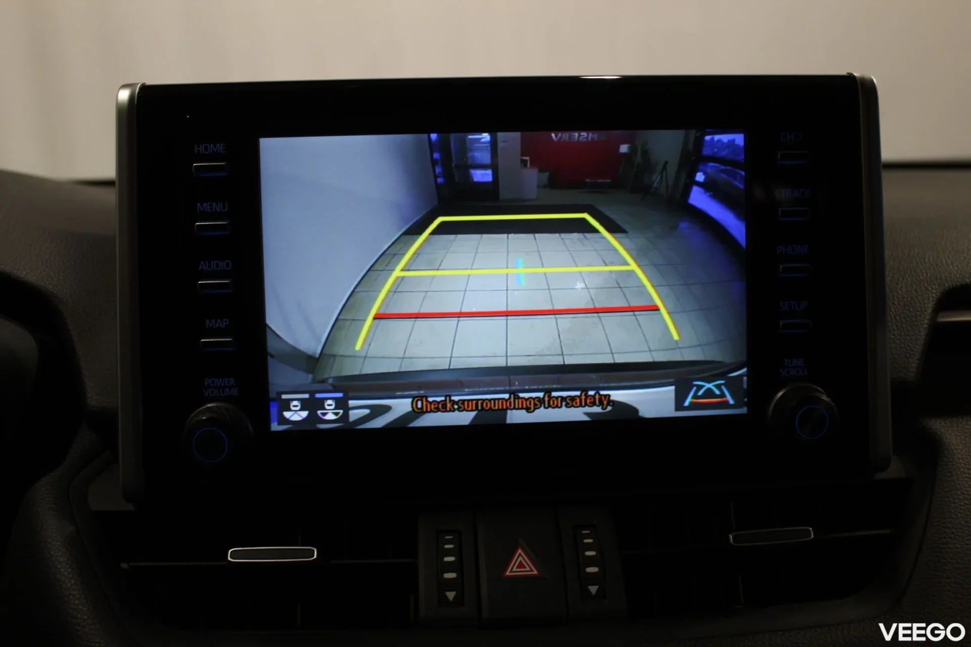 Toyota RAV4 Luxury Plus 2.5 131kW