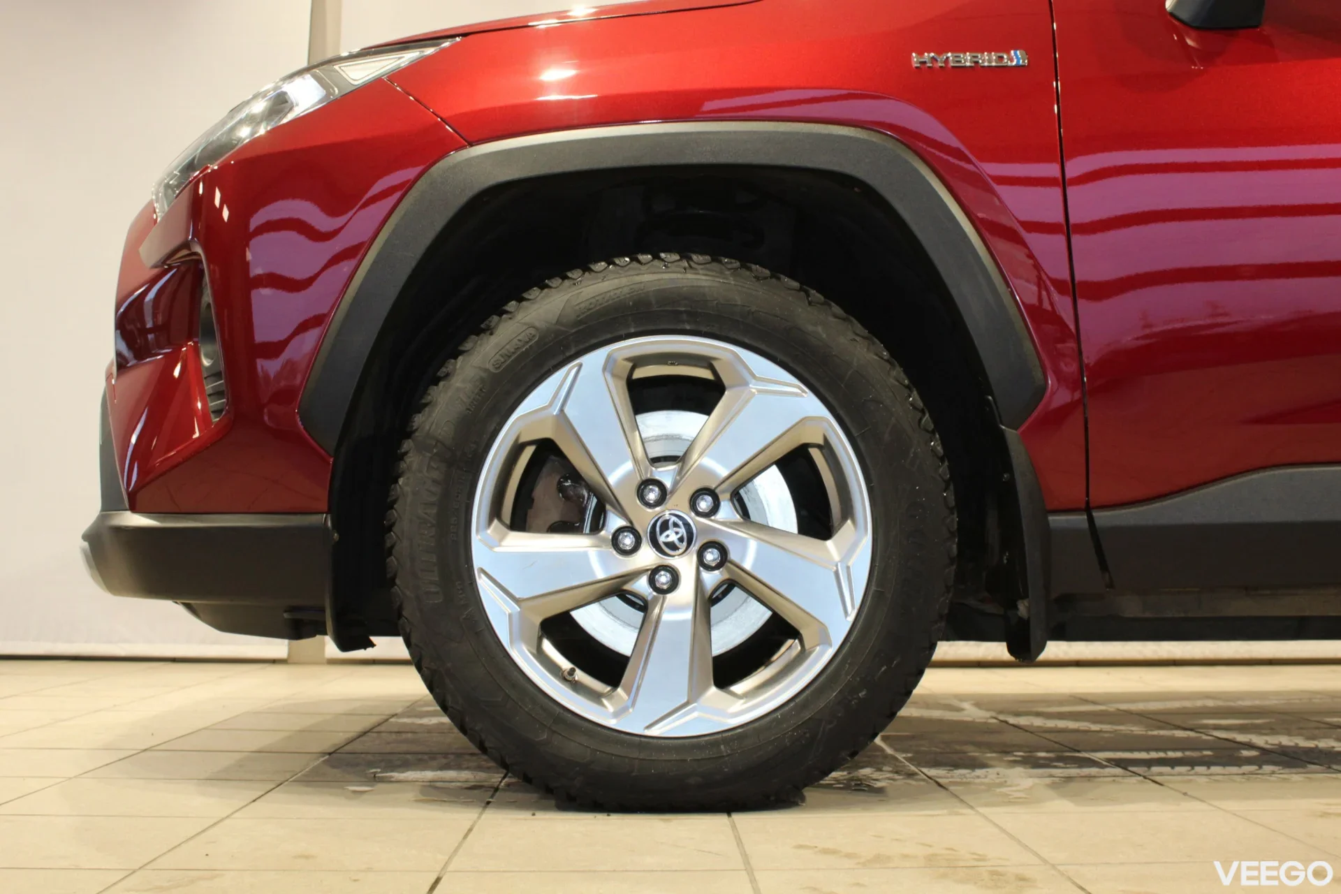 Toyota RAV4 Luxury Plus 2.5 131kW