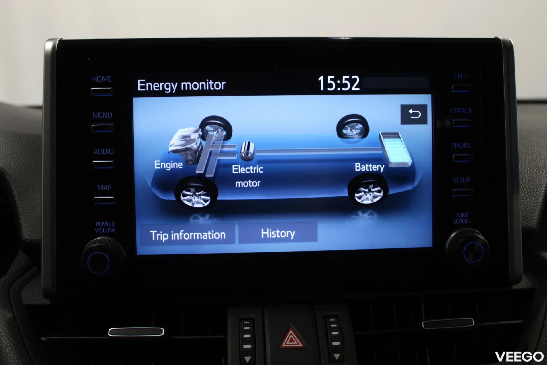 Toyota RAV4 Luxury Plus 2.5 131kW