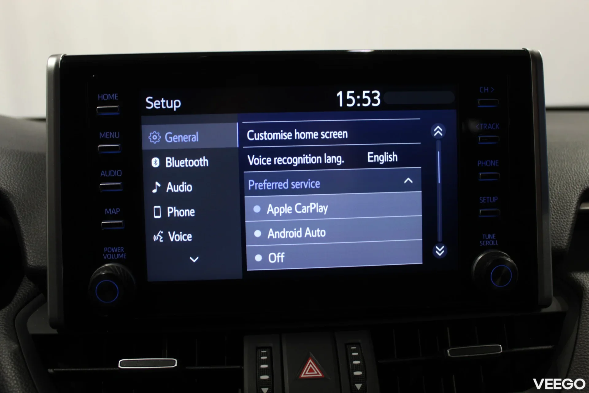 Toyota RAV4 Luxury Plus 2.5 131kW