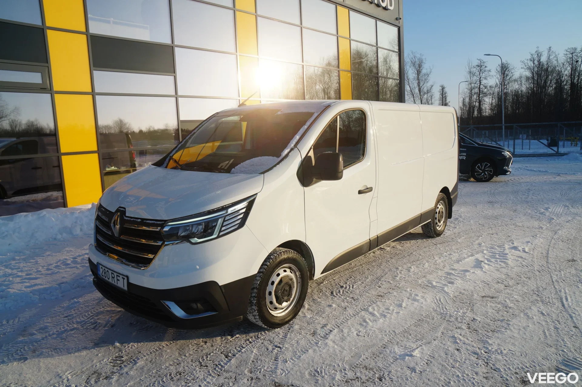 Renault Trafic Van Pack Clim L2H1 HD 2.0 dCi 2 96kW