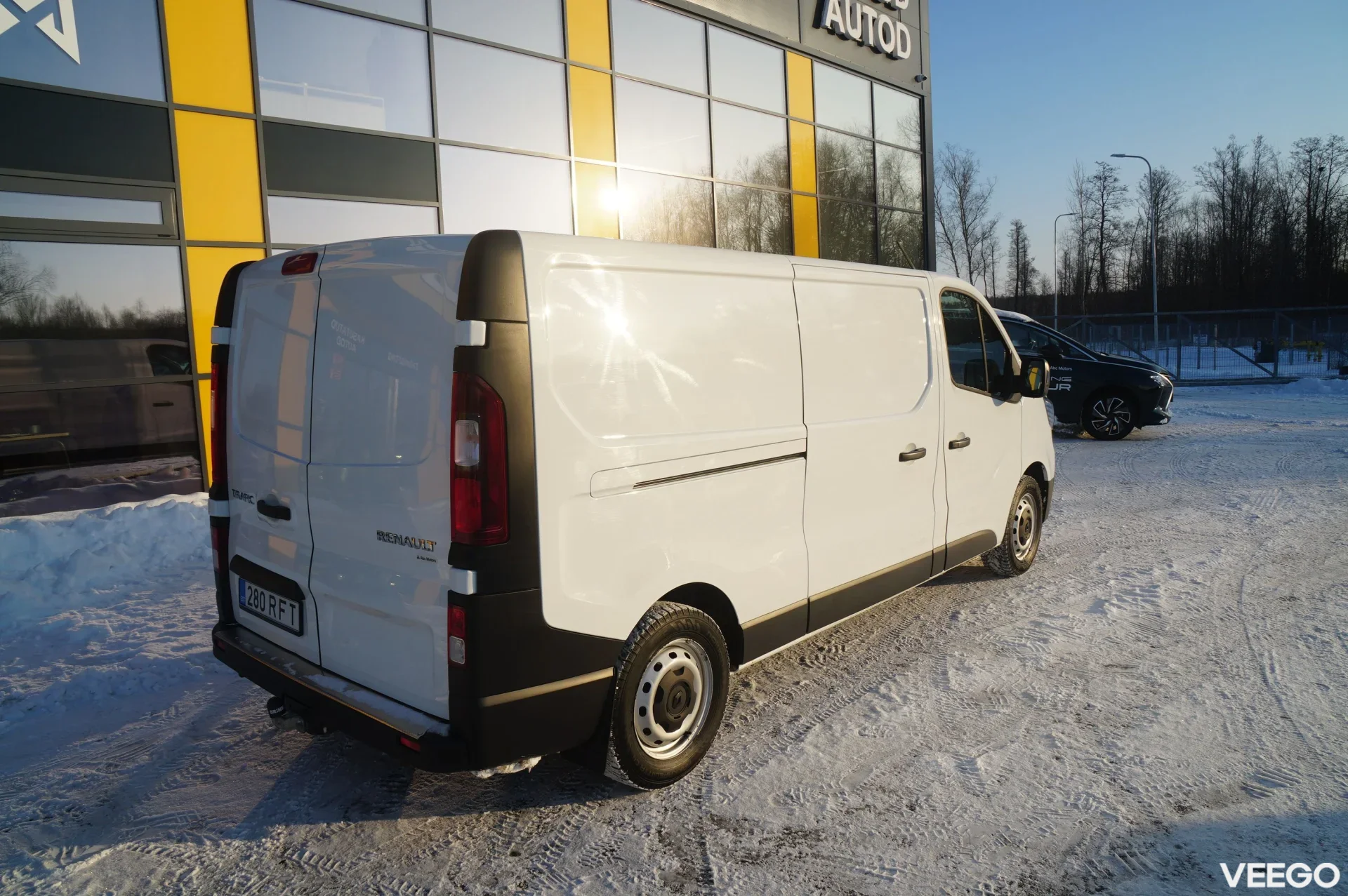 Renault Trafic Van Pack Clim L2H1 HD 2.0 dCi 2 96kW