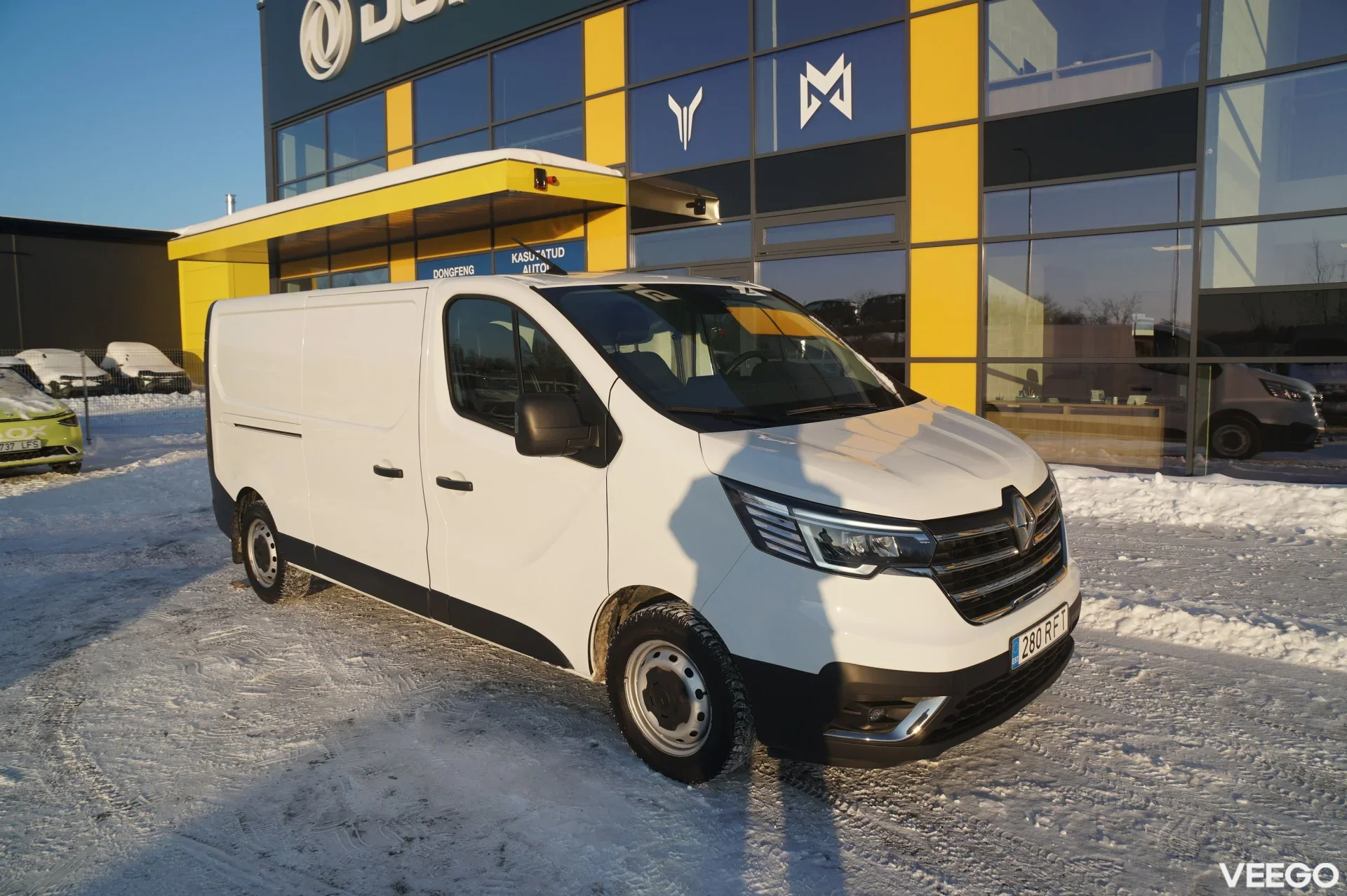Renault Trafic Van Pack Clim L2H1 HD 2.0 dCi 2 96kW