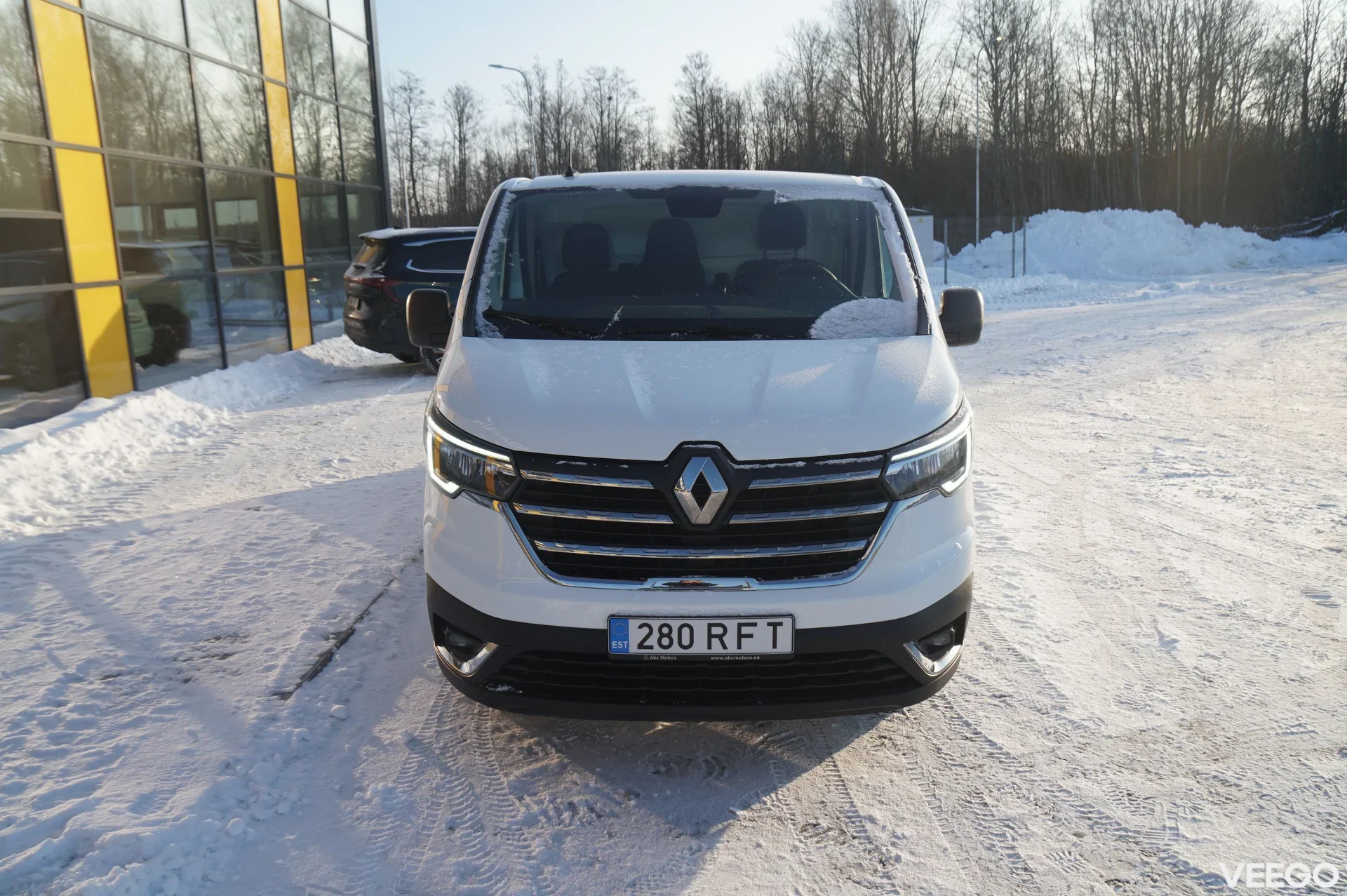 Renault Trafic Van Pack Clim L2H1 HD 2.0 dCi 2 96kW
