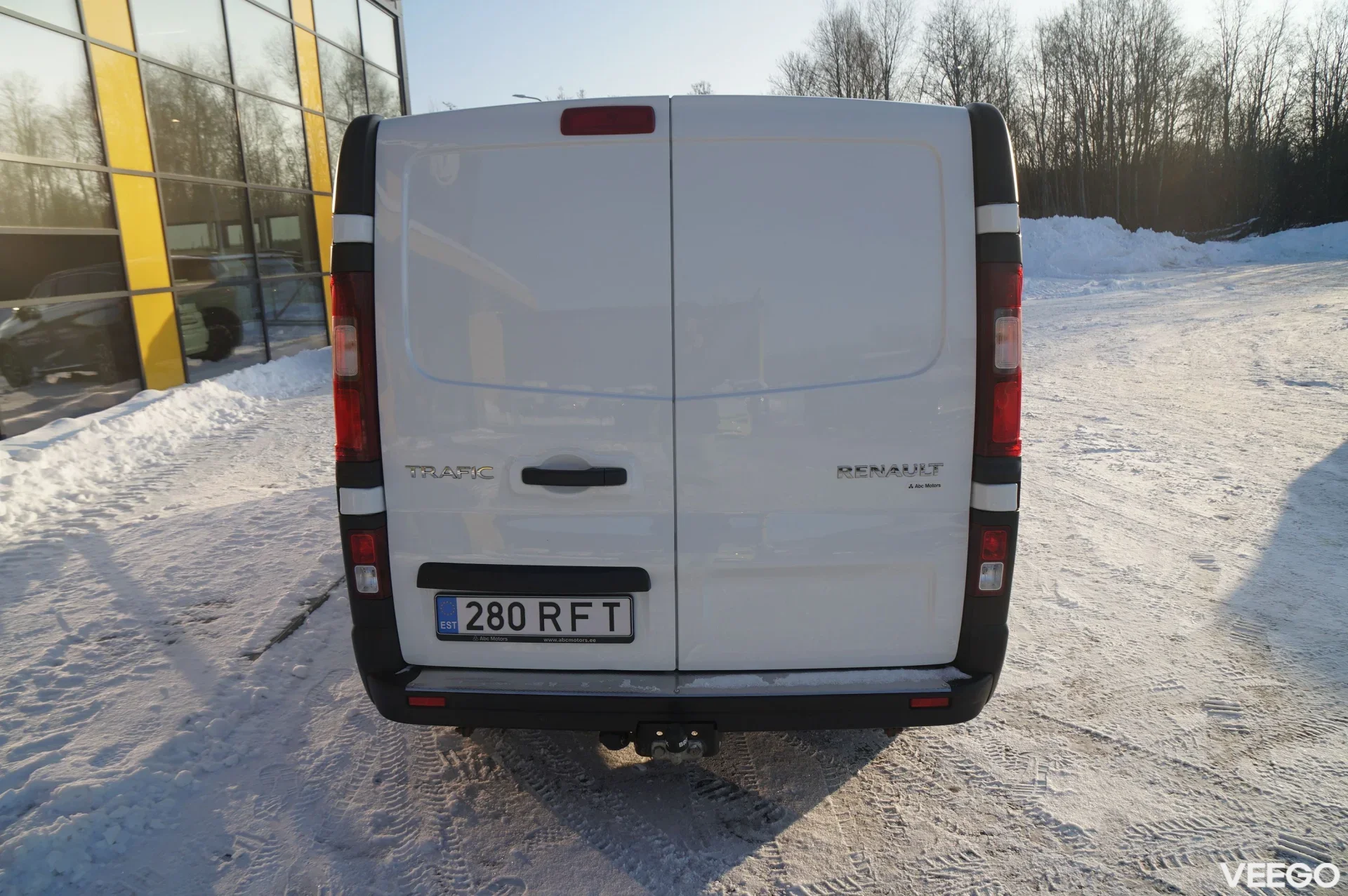 Renault Trafic Van Pack Clim L2H1 HD 2.0 dCi 2 96kW