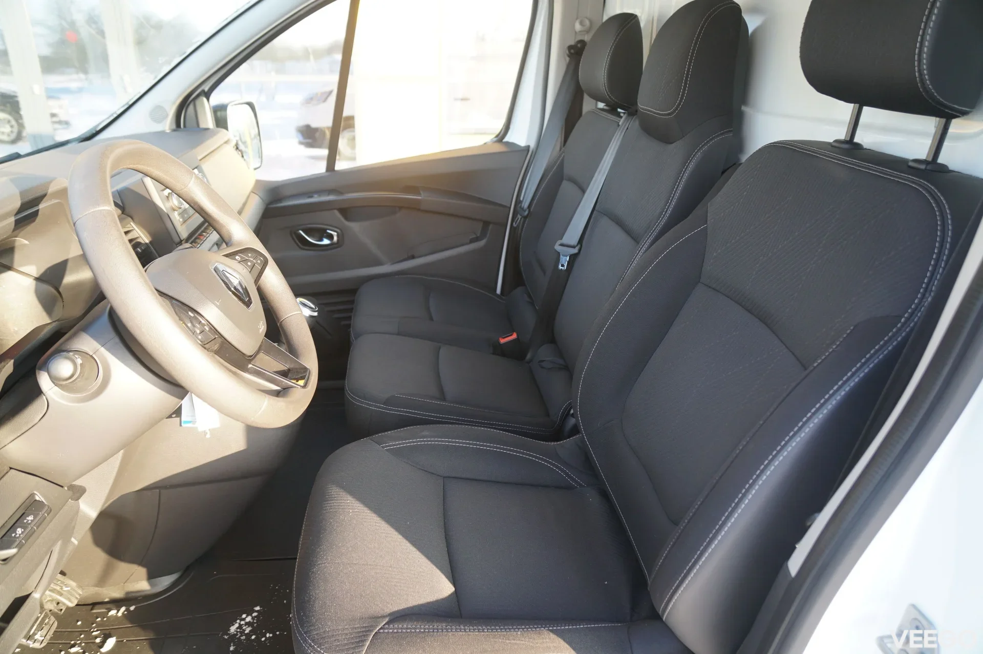 Renault Trafic Van Pack Clim L2H1 HD 2.0 dCi 2 96kW