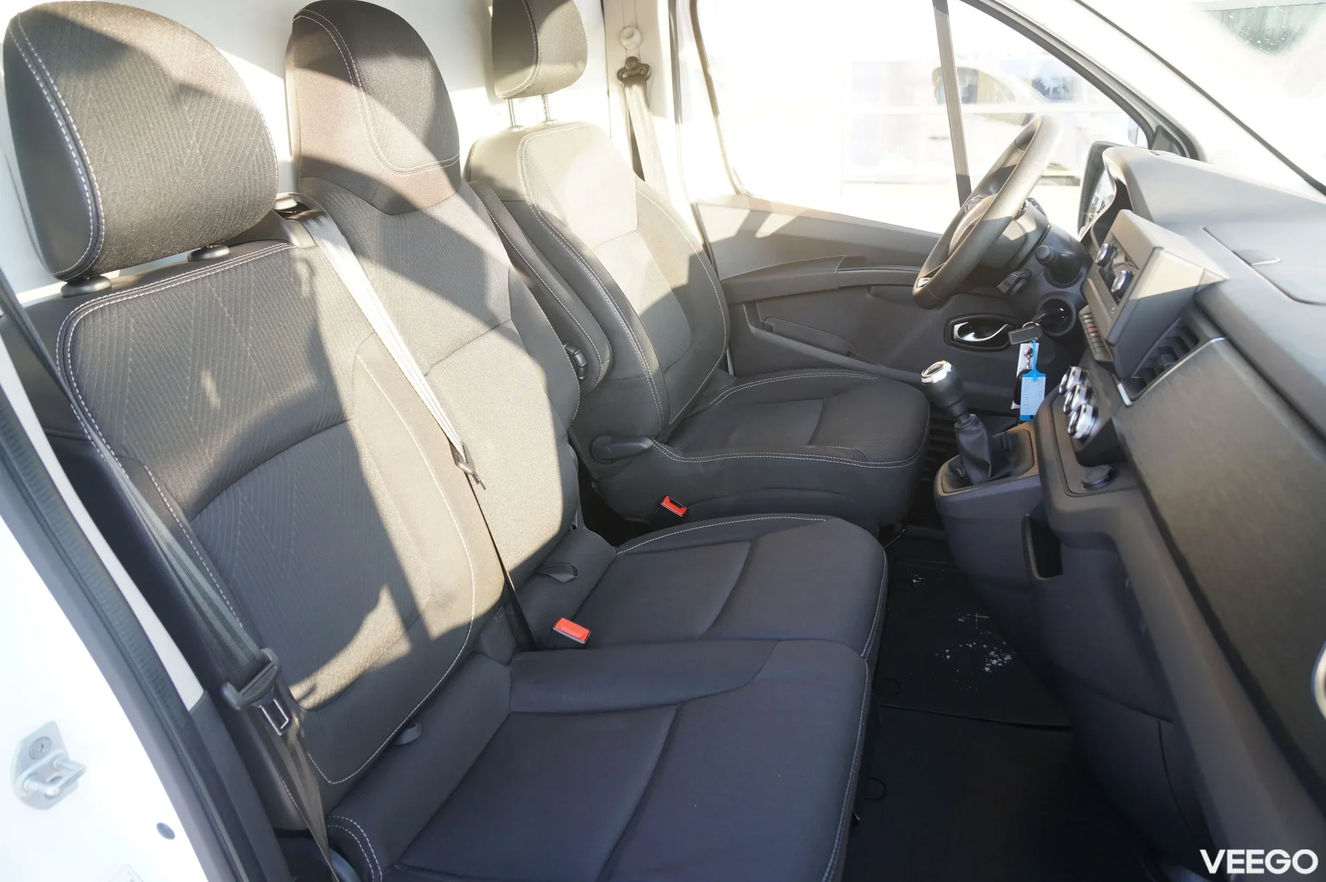 Renault Trafic Van Pack Clim L2H1 HD 2.0 dCi 2 96kW