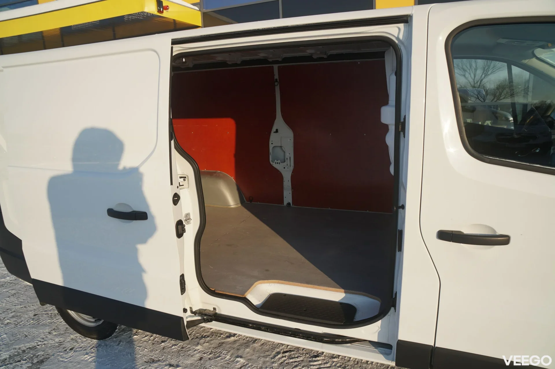 Renault Trafic Van Pack Clim L2H1 HD 2.0 dCi 2 96kW