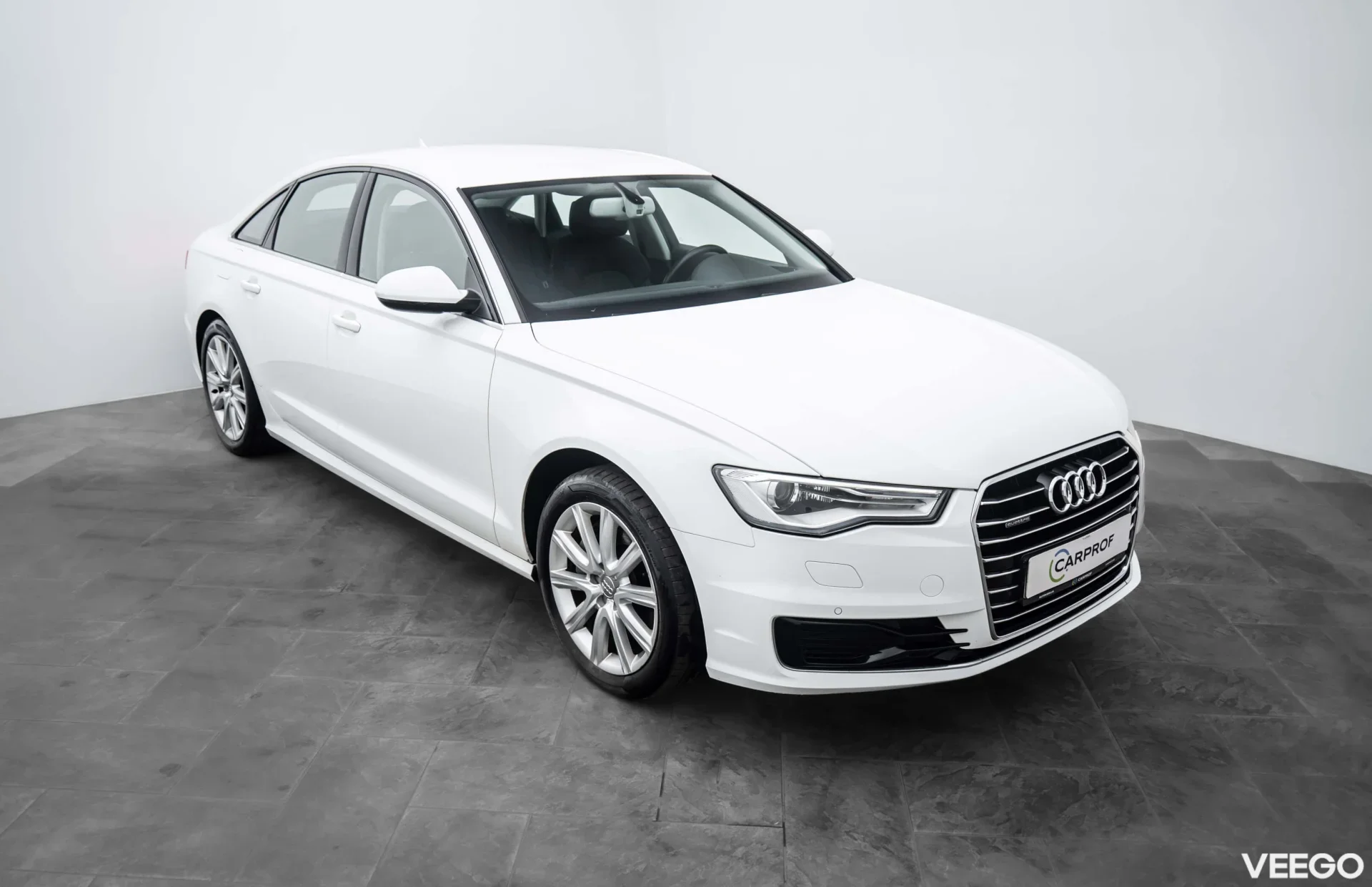 Audi A6 Quattro 2.0 185kW