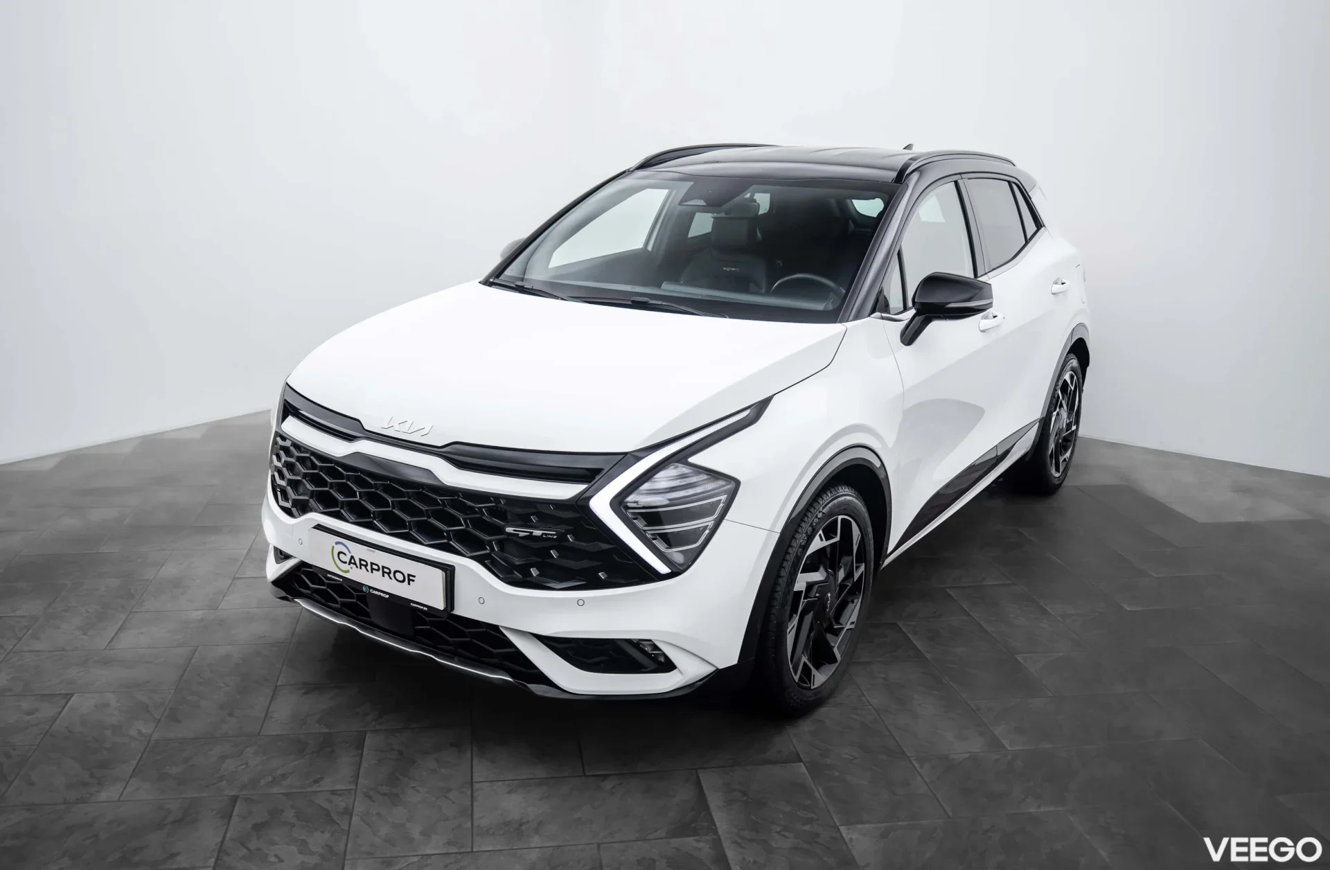 Kia Sportage GT-Line AWD 1.6 132kW