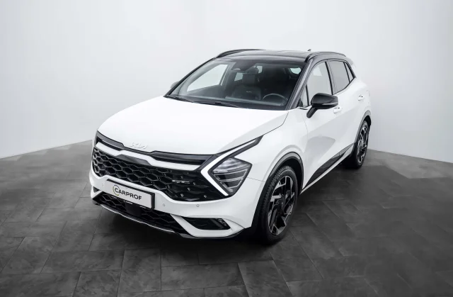 Image of Kia Sportage GT-Line AWD 1.6 132kW