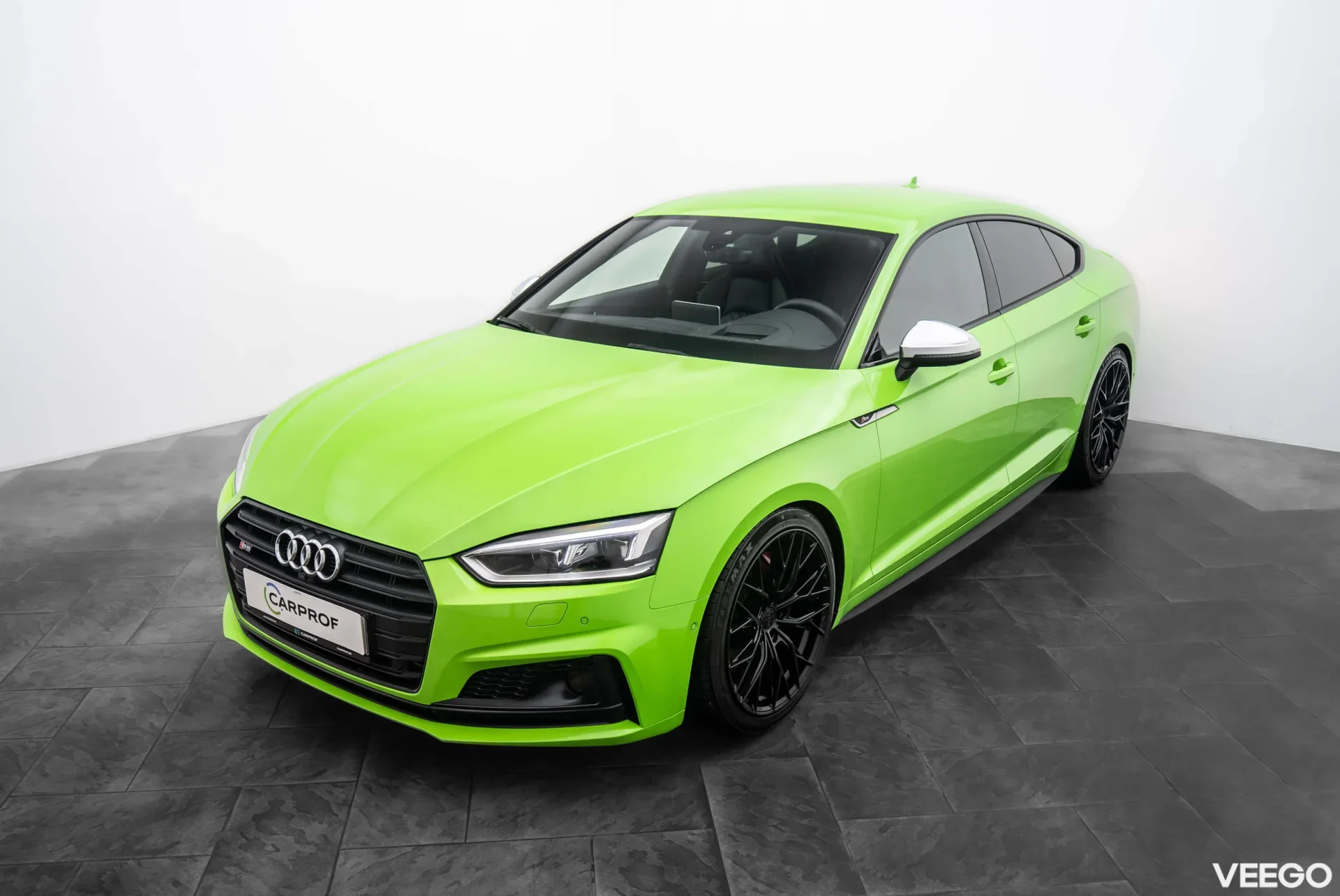 Audi S5 Sportback Quattro 3.0 260kW