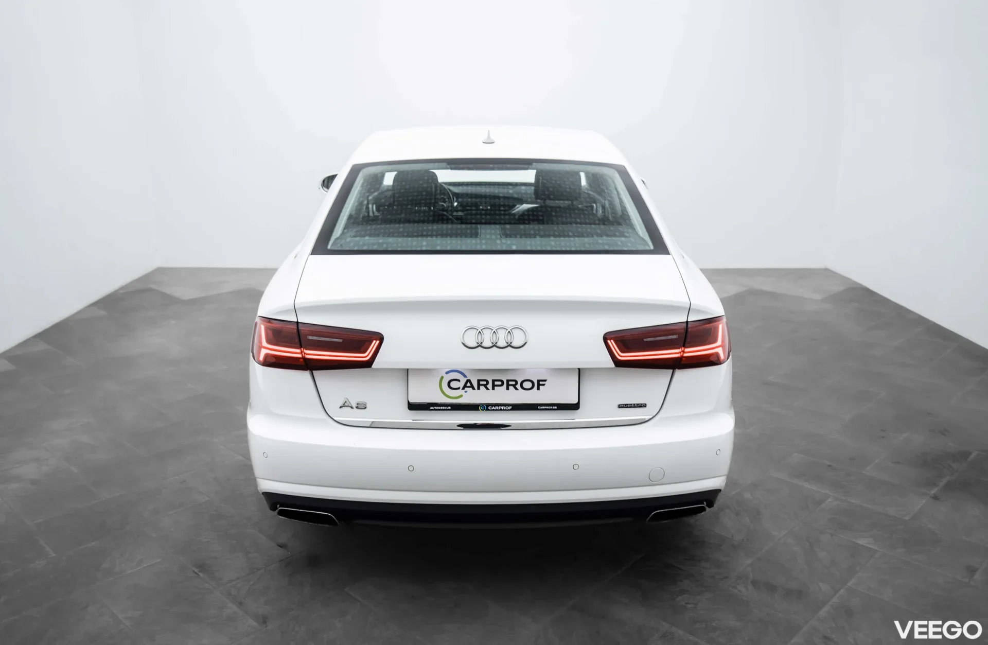 Audi A6 Quattro 2.0 185kW