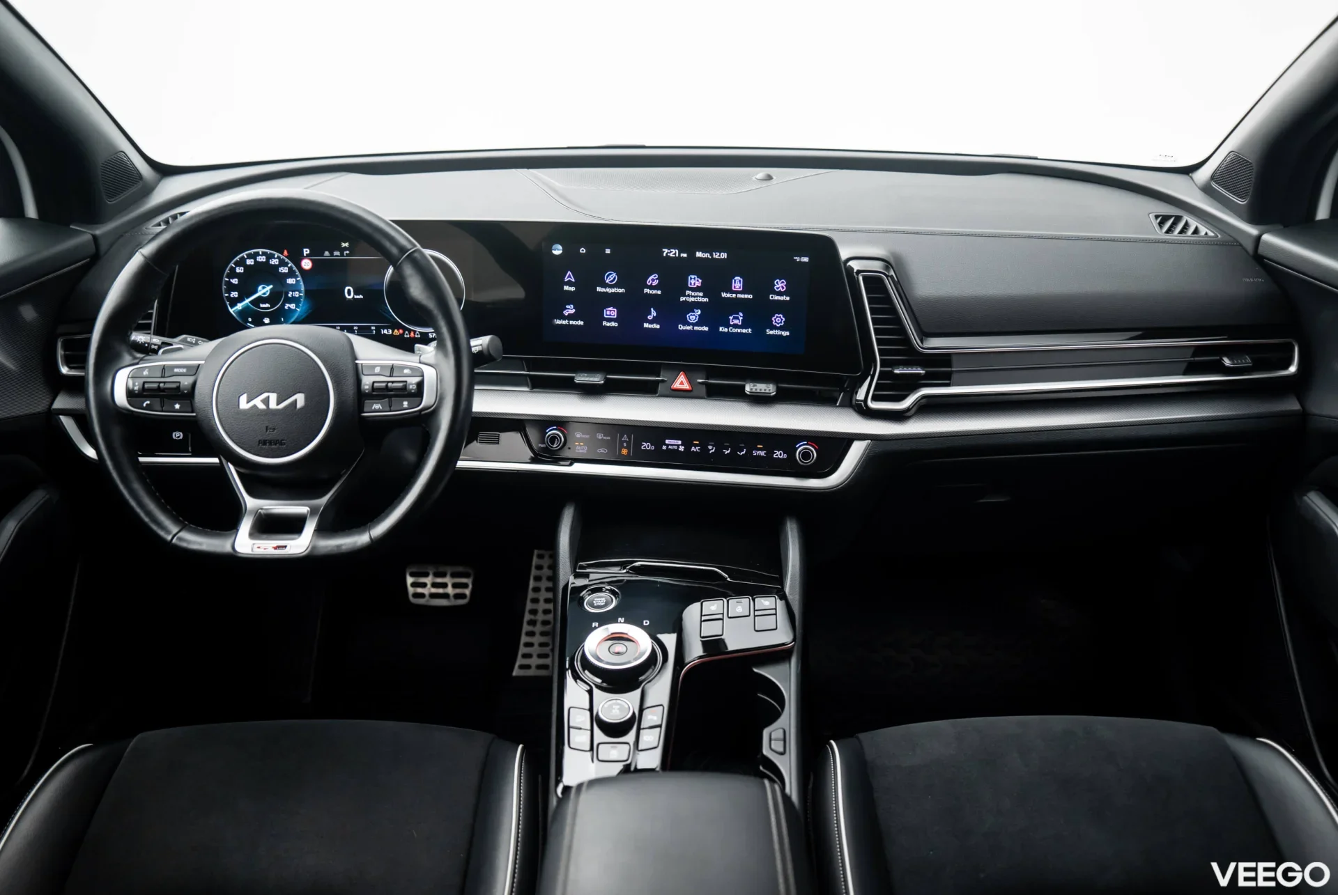 Kia Sportage GT-Line AWD 1.6 132kW