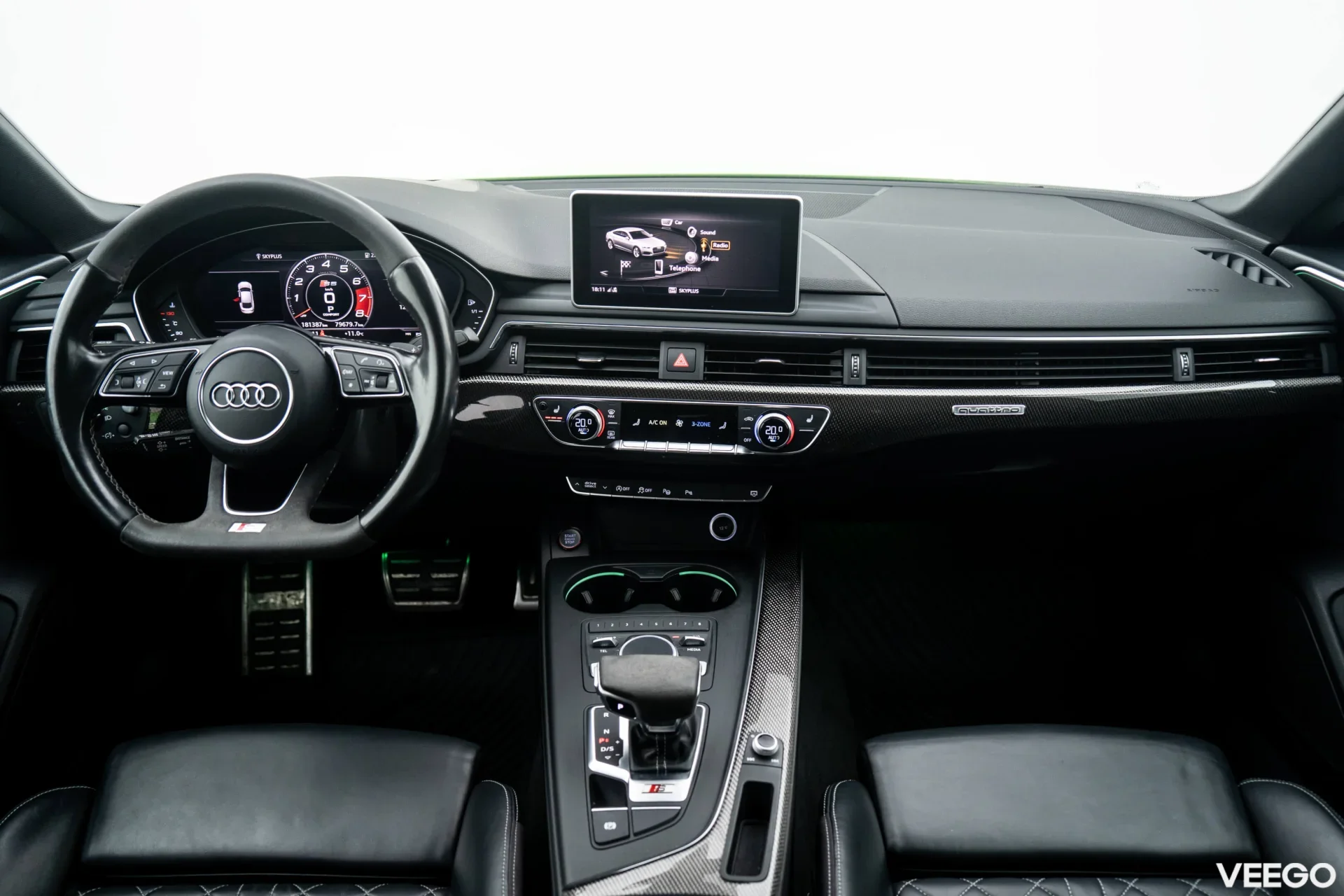 Audi S5 Sportback Quattro 3.0 260kW