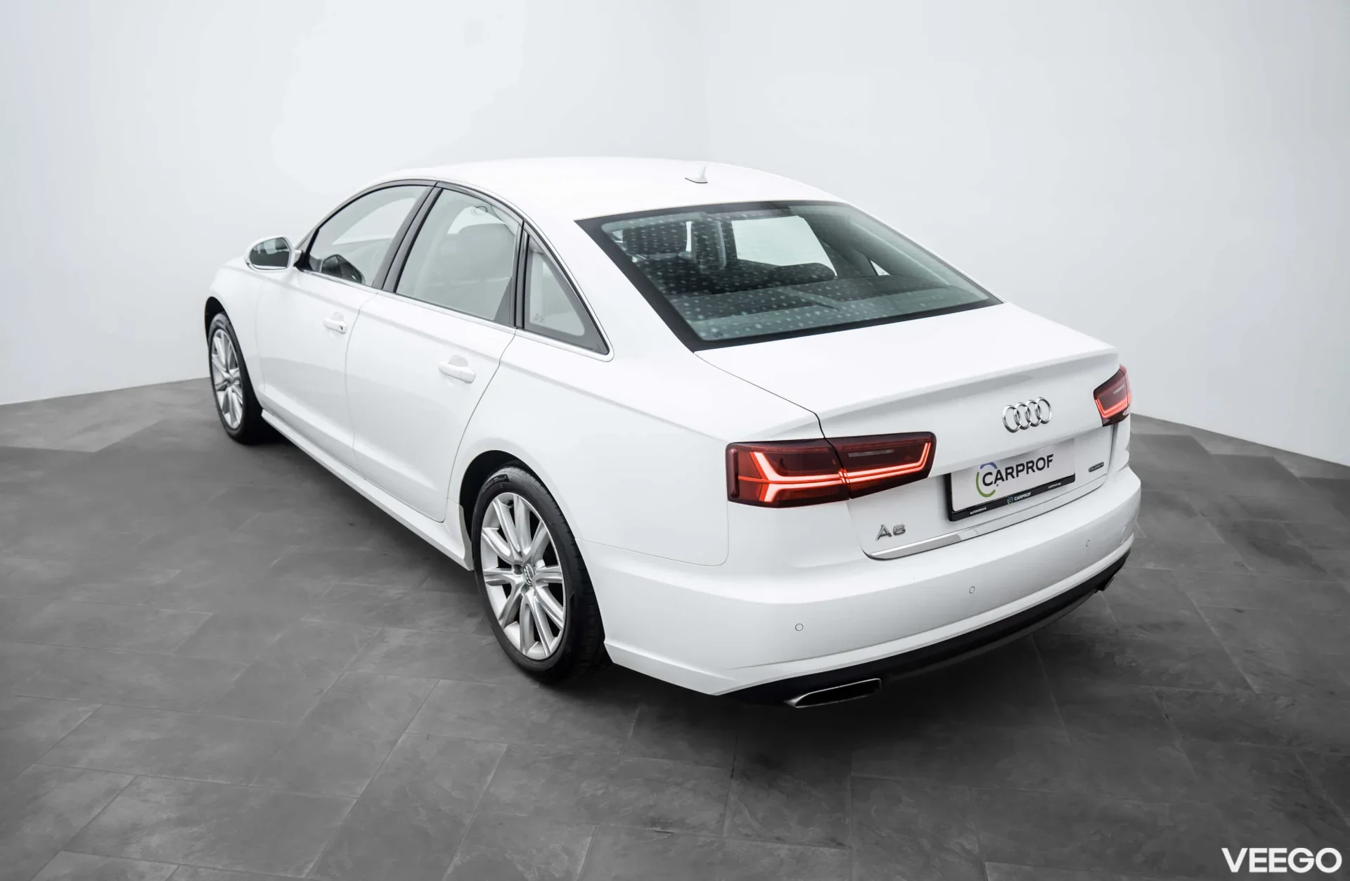 Audi A6 Quattro 2.0 185kW