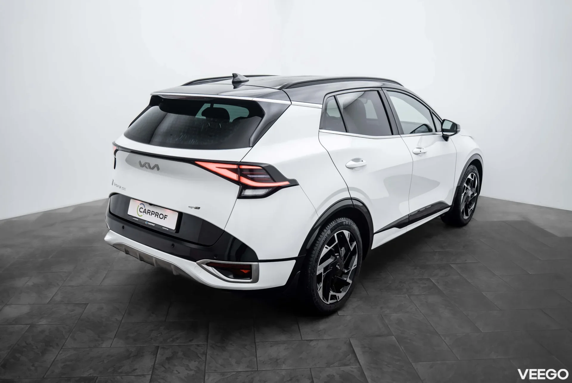 Kia Sportage GT-Line AWD 1.6 132kW