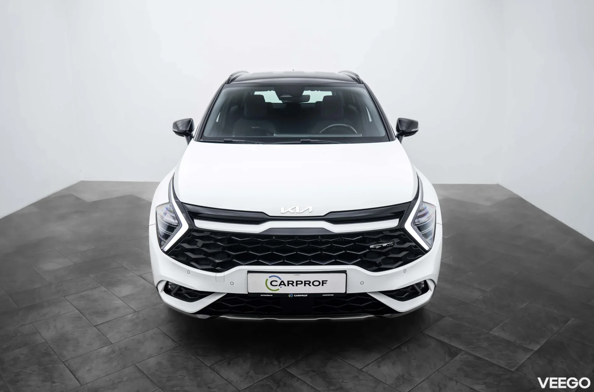 Kia Sportage GT-Line AWD 1.6 132kW