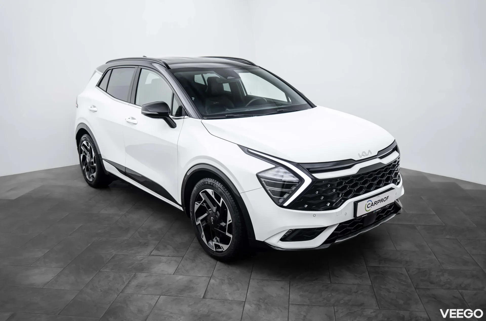 Kia Sportage GT-Line AWD 1.6 132kW