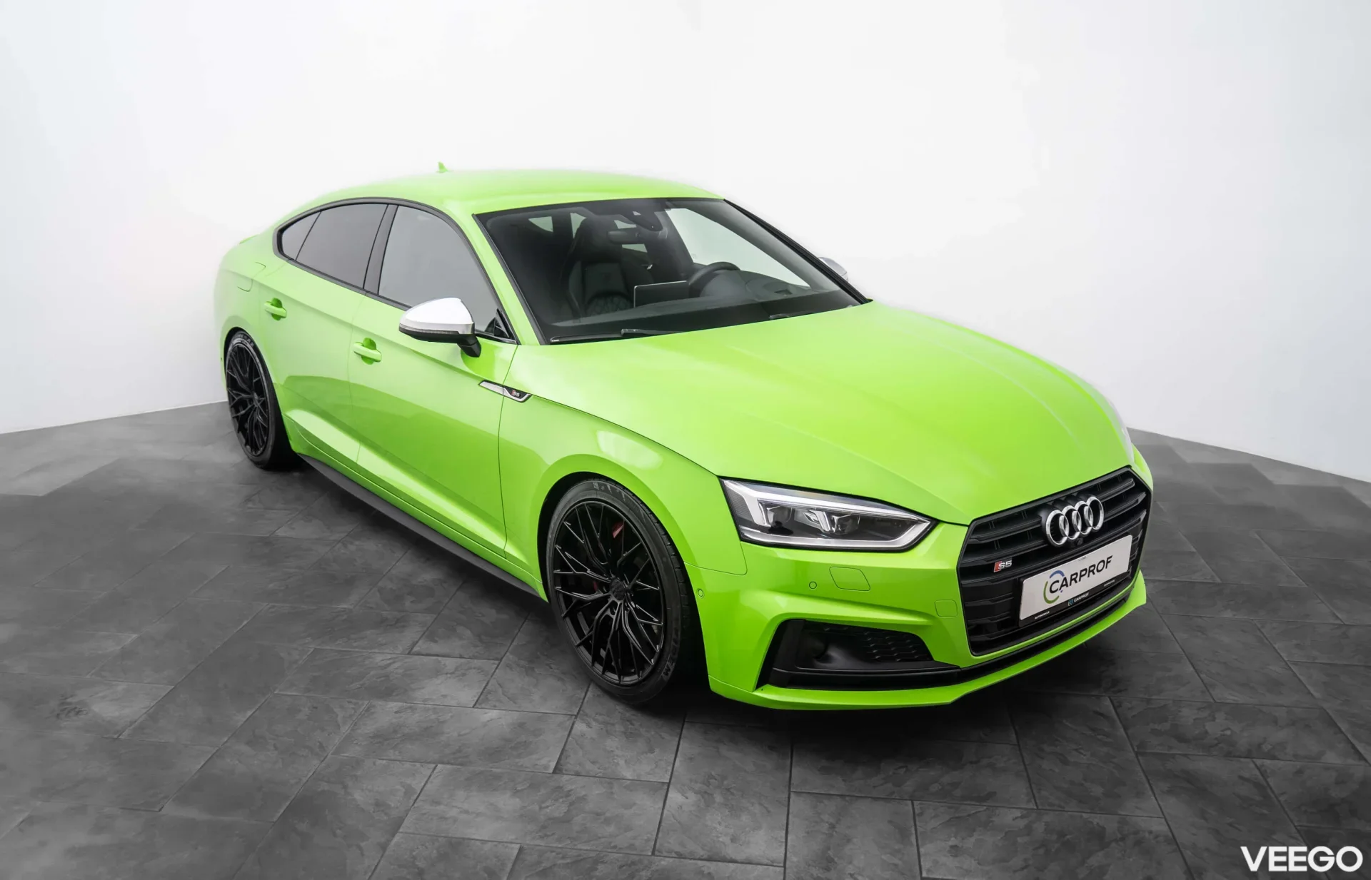 Audi S5 Sportback Quattro 3.0 260kW