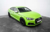 Audi S5 Sportback Quattro 3.0 260kW thumbnail