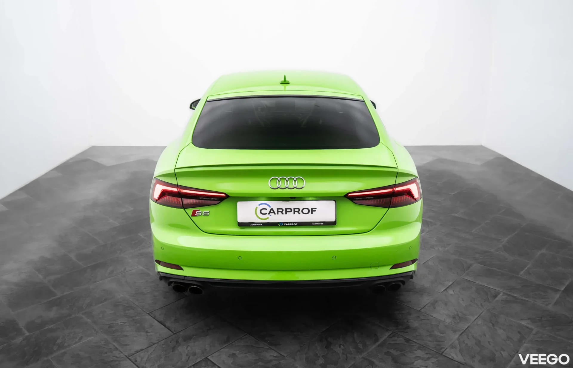 Audi S5 Sportback Quattro 3.0 260kW