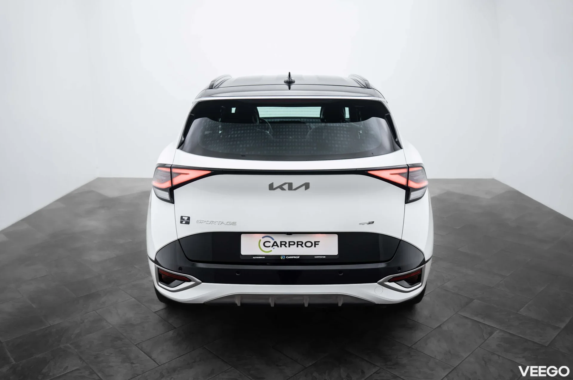 Kia Sportage GT-Line AWD 1.6 132kW