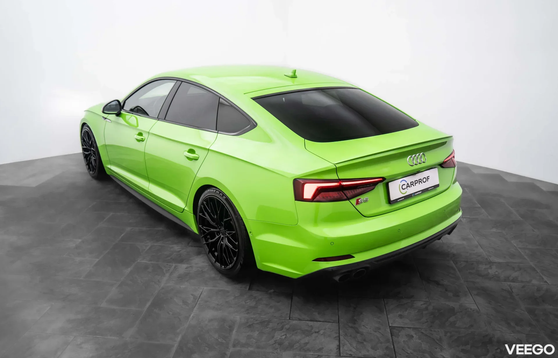 Audi S5 Sportback Quattro 3.0 260kW