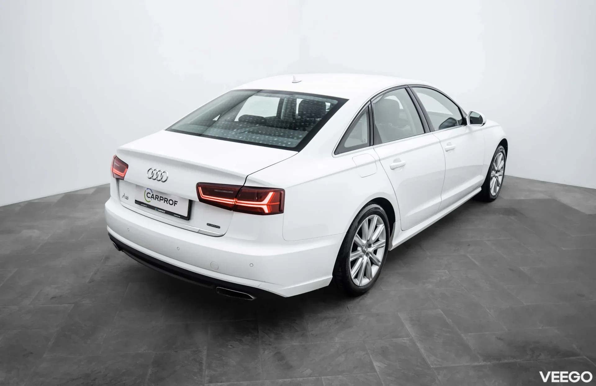 Audi A6 Quattro 2.0 185kW