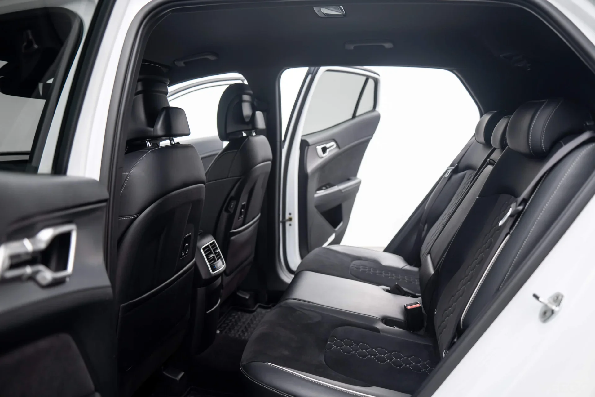 Kia Sportage GT-Line AWD 1.6 132kW