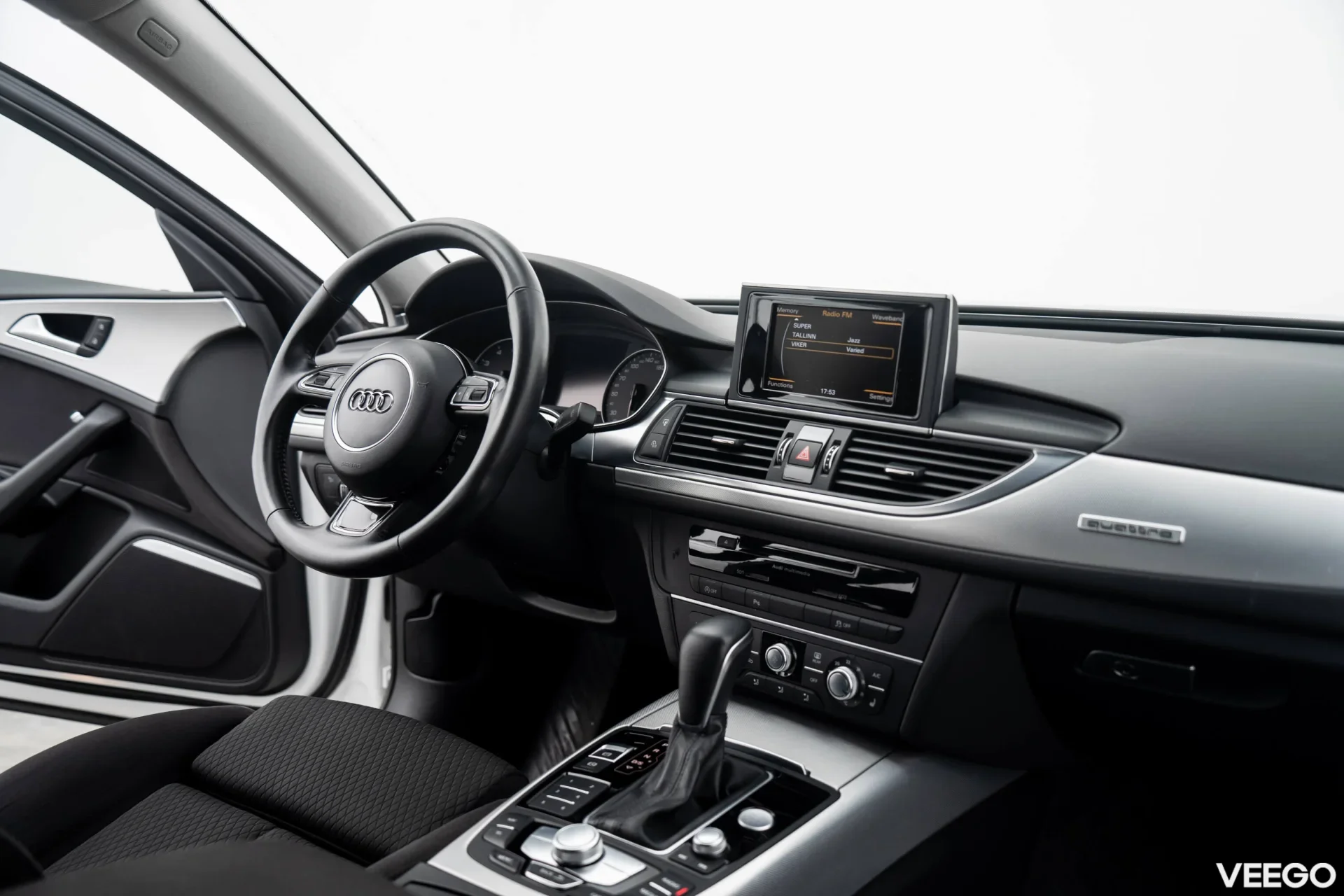 Audi A6 Quattro 2.0 185kW