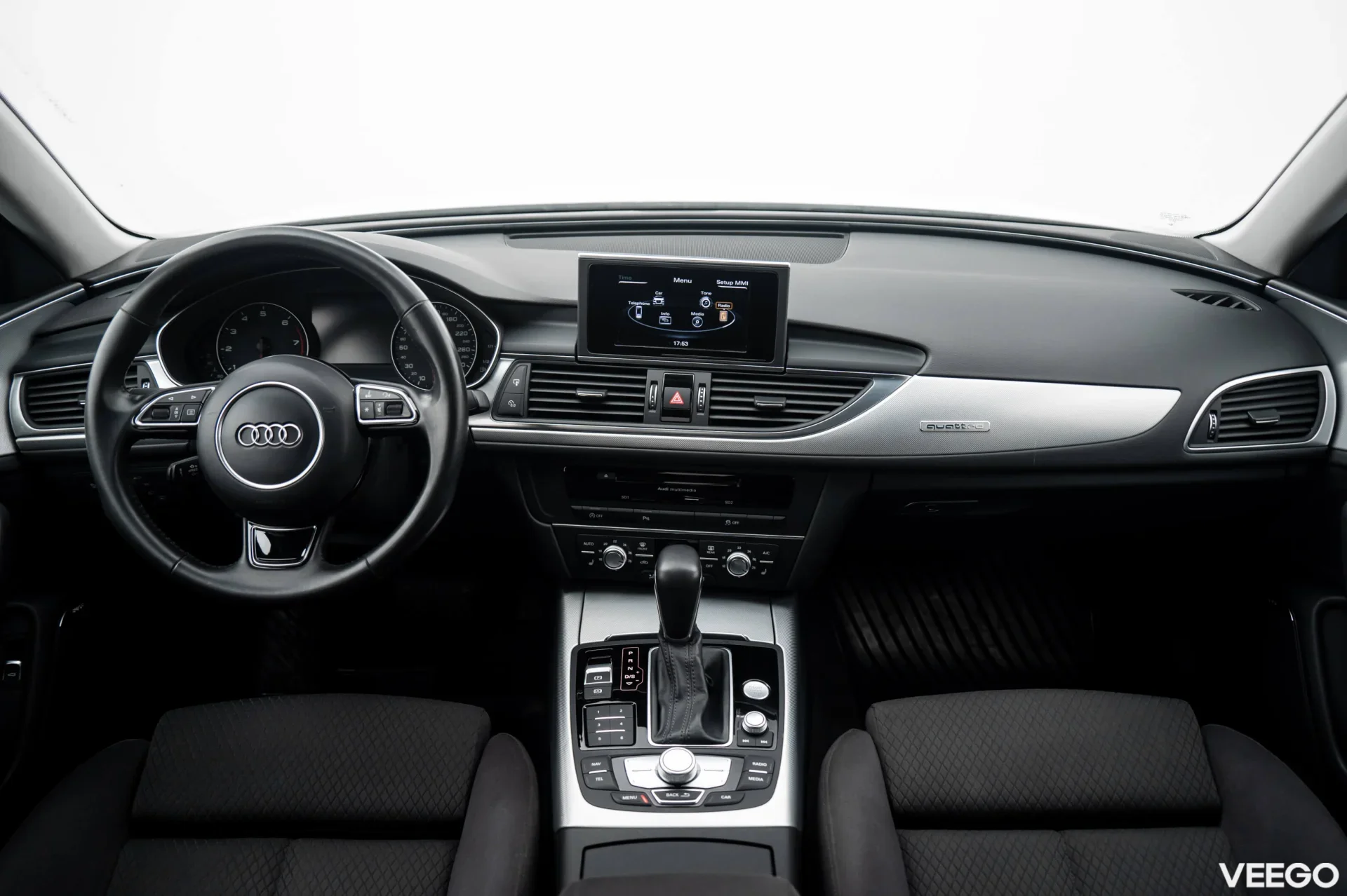 Audi A6 Quattro 2.0 185kW