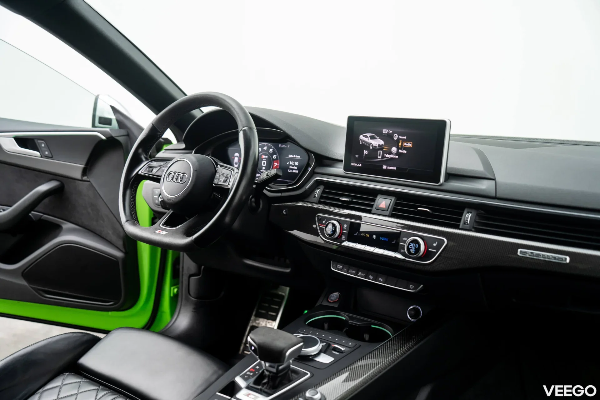 Audi S5 Sportback Quattro 3.0 260kW