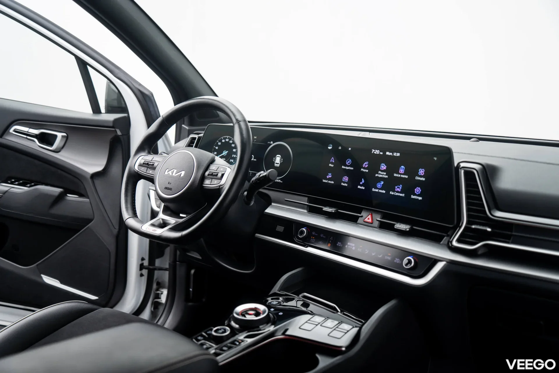 Kia Sportage GT-Line AWD 1.6 132kW