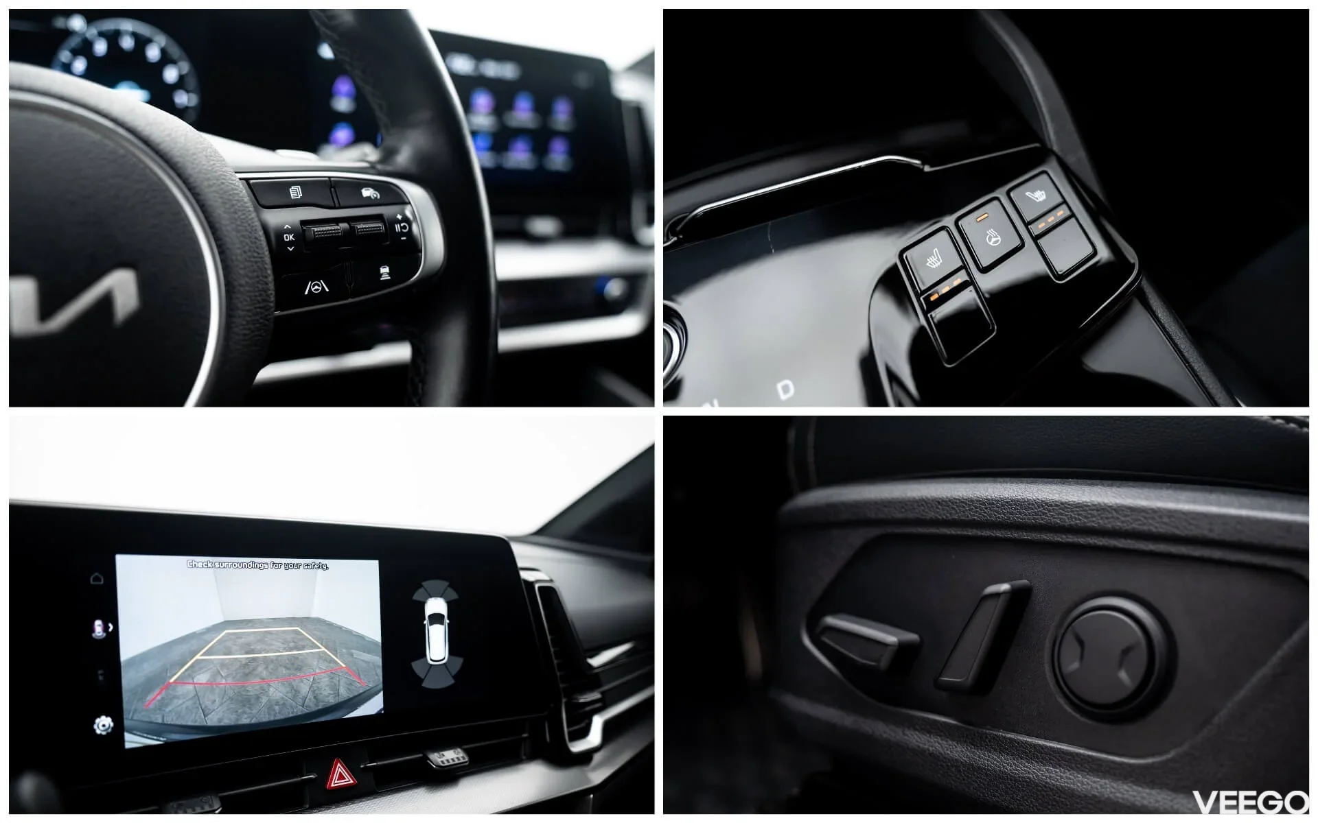 Kia Sportage GT-Line AWD 1.6 132kW