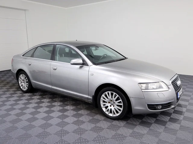 Image of Audi A6 3.0 166kW
