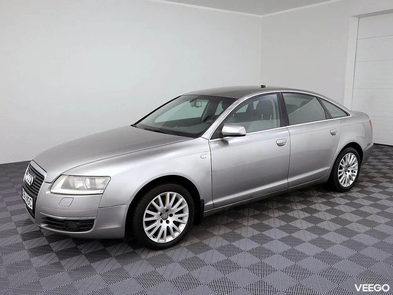 Audi A6 3.0 166kW