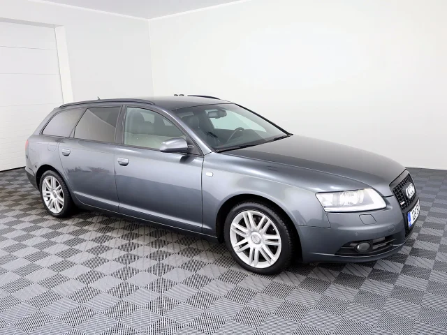 Image of Audi A6 3.0 172kW