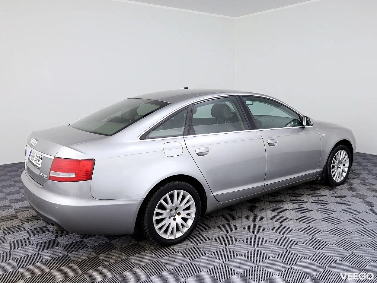 Audi A6 3.0 166kW