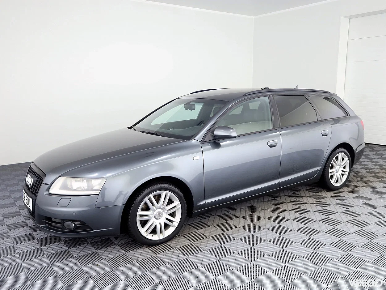 Audi A6 3.0 172kW