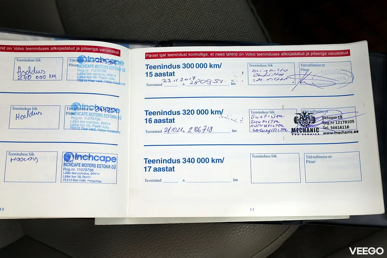 Volvo XC70 2.5 155kW