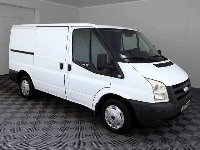 Image of Ford Transit 2.2 63kW