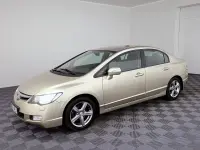 Honda Civic 1.8 104kW thumbnail